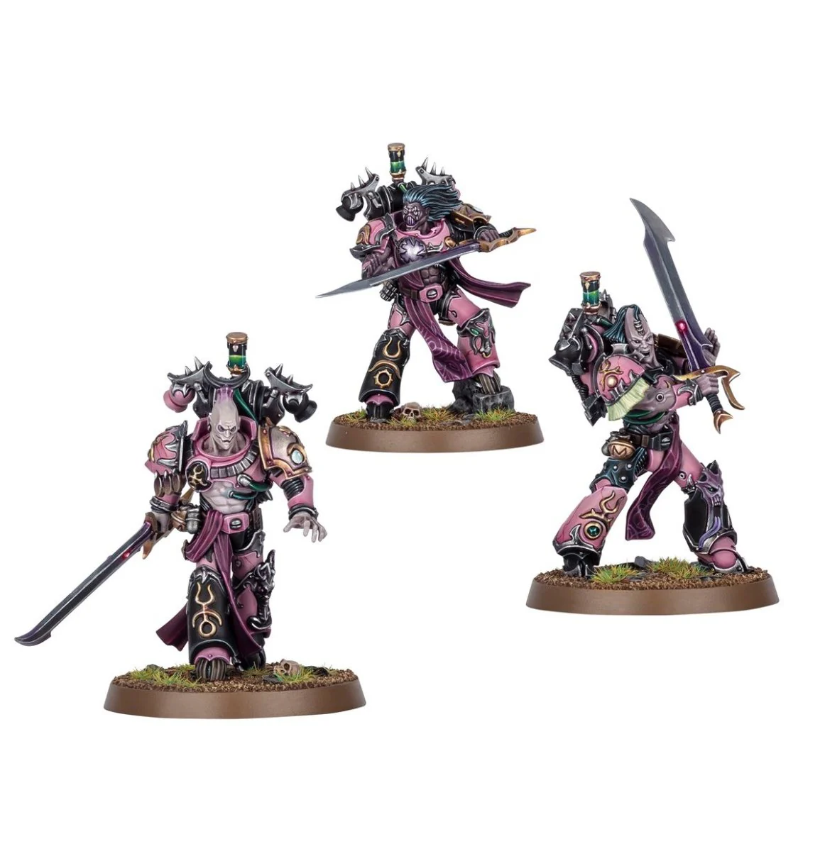 Emperor's Children: Flawless Blades - Image 2