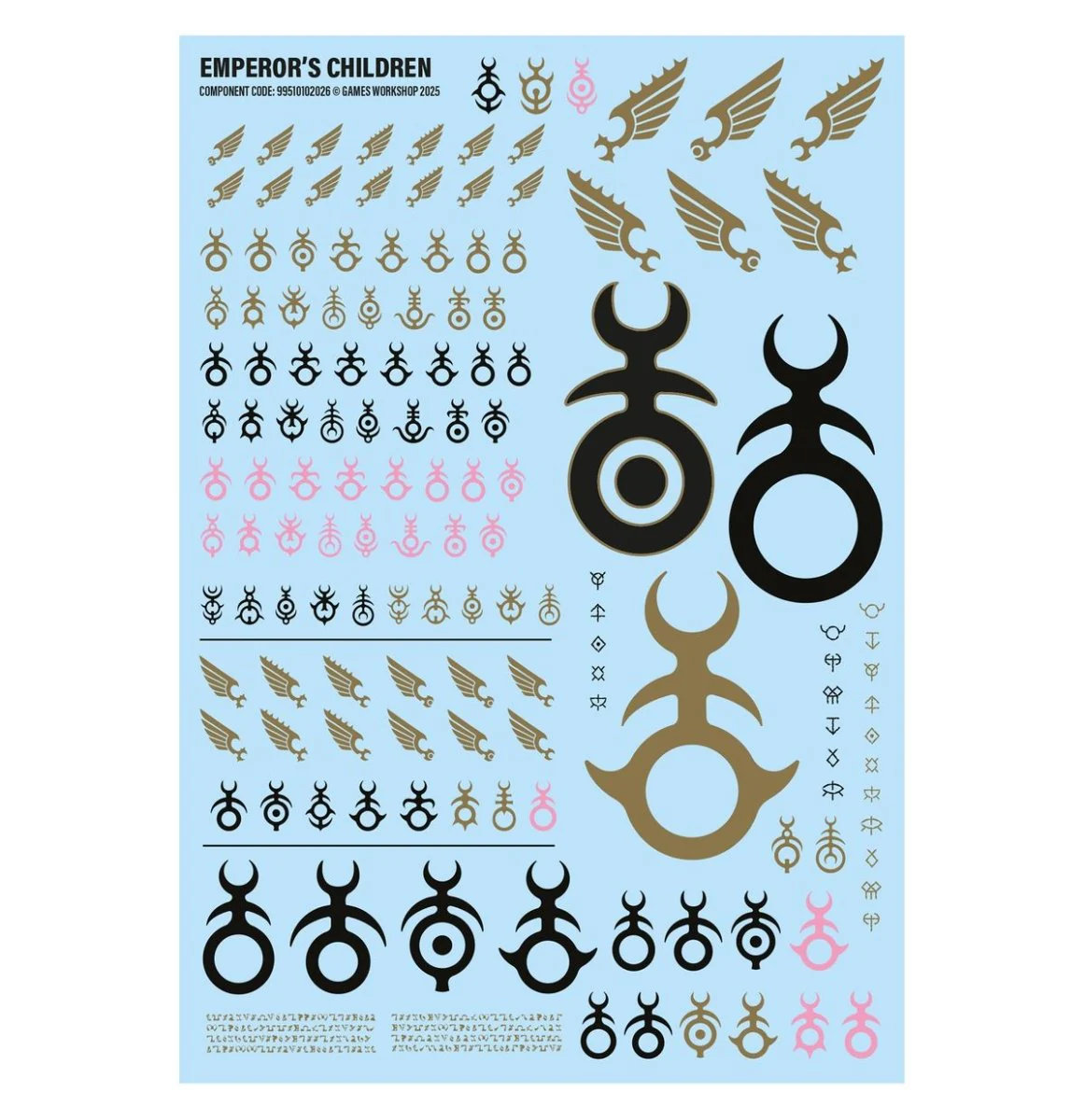 Emperor's Children: Flawless Blades - Image 5