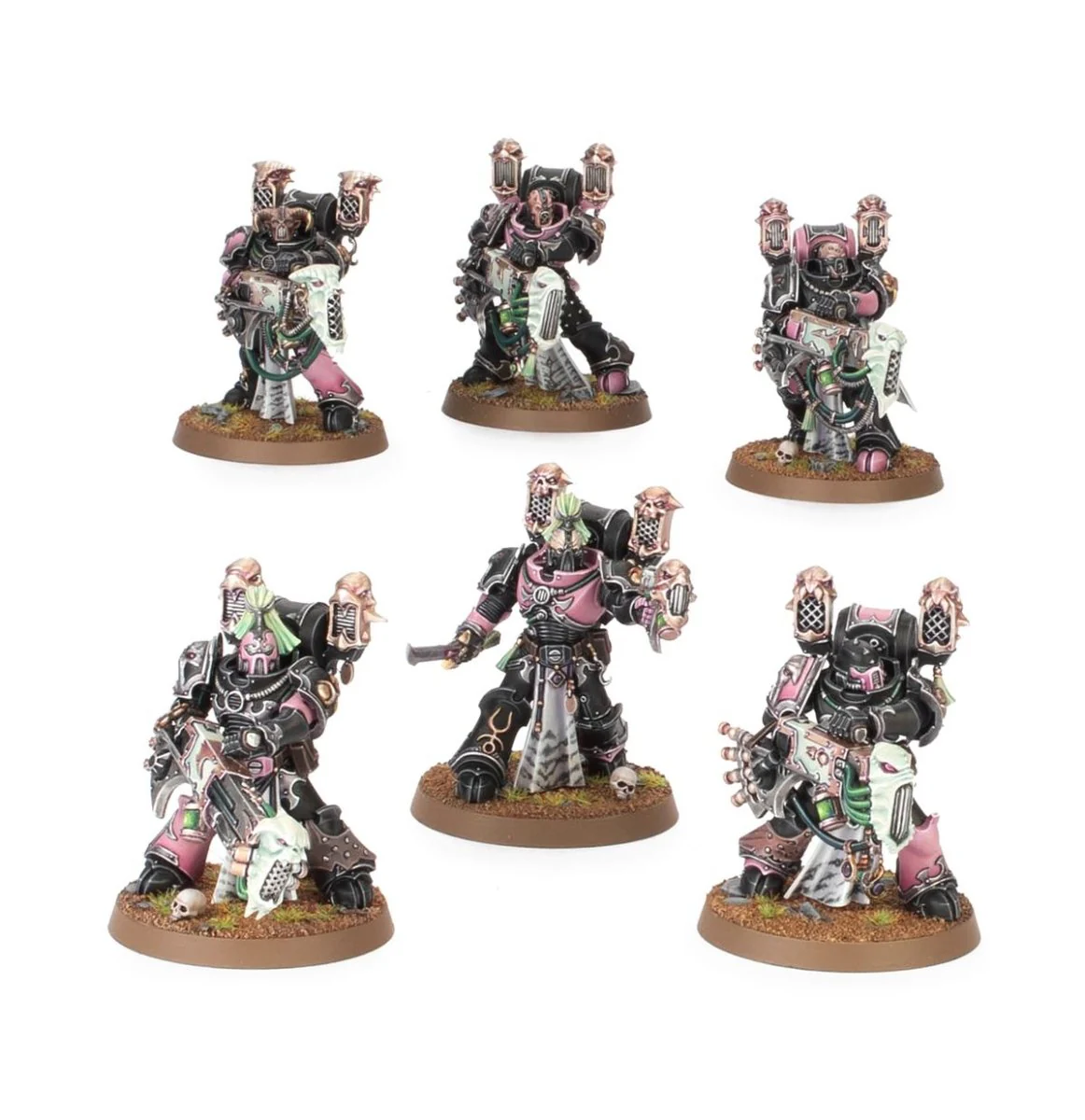 Emperor's Children: Noise Marines - Image 3