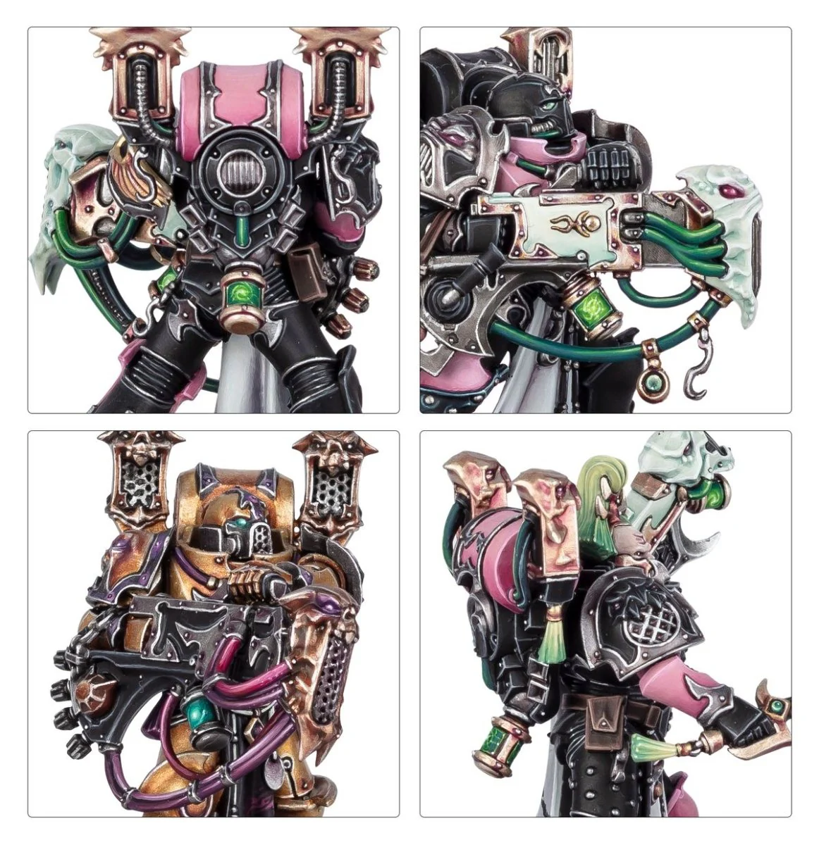 Emperor's Children: Noise Marines - Image 4
