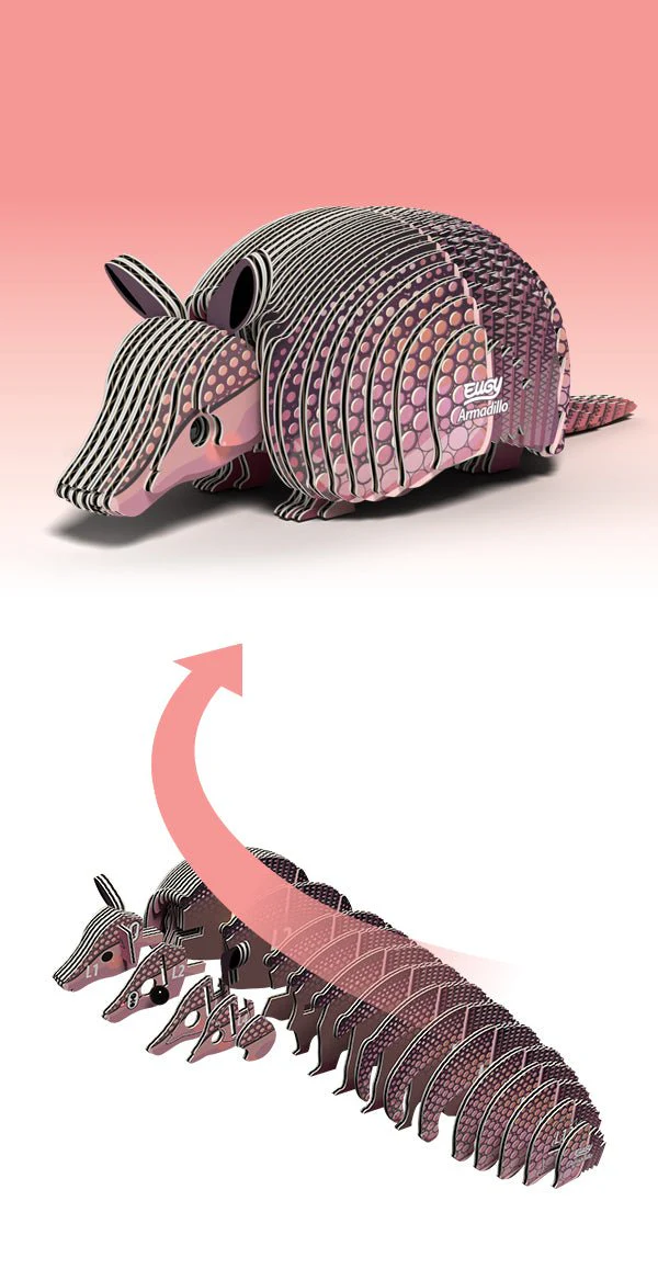 EUGY Armadillo - Image 3