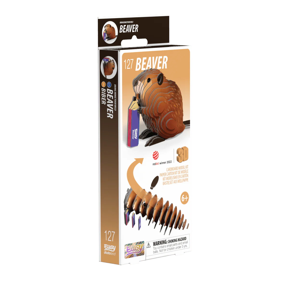 EUGY Beaver - Image 5
