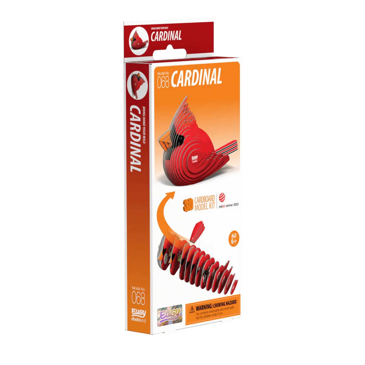EUGY Cardinal - Image 3