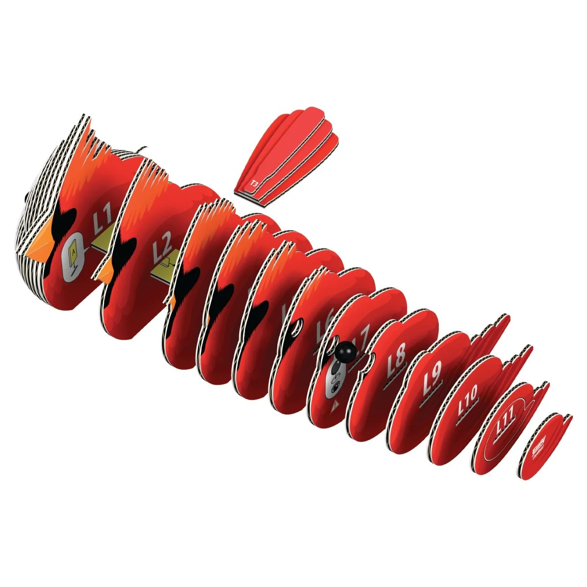 EUGY Cardinal - Image 4