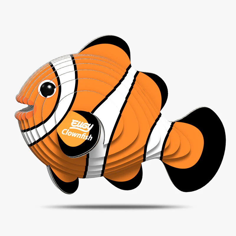 EUGY Clownfish - Image 2