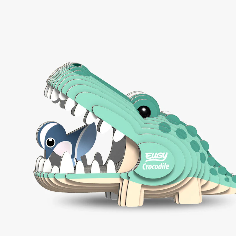 EUGY Crocodile - Image 2