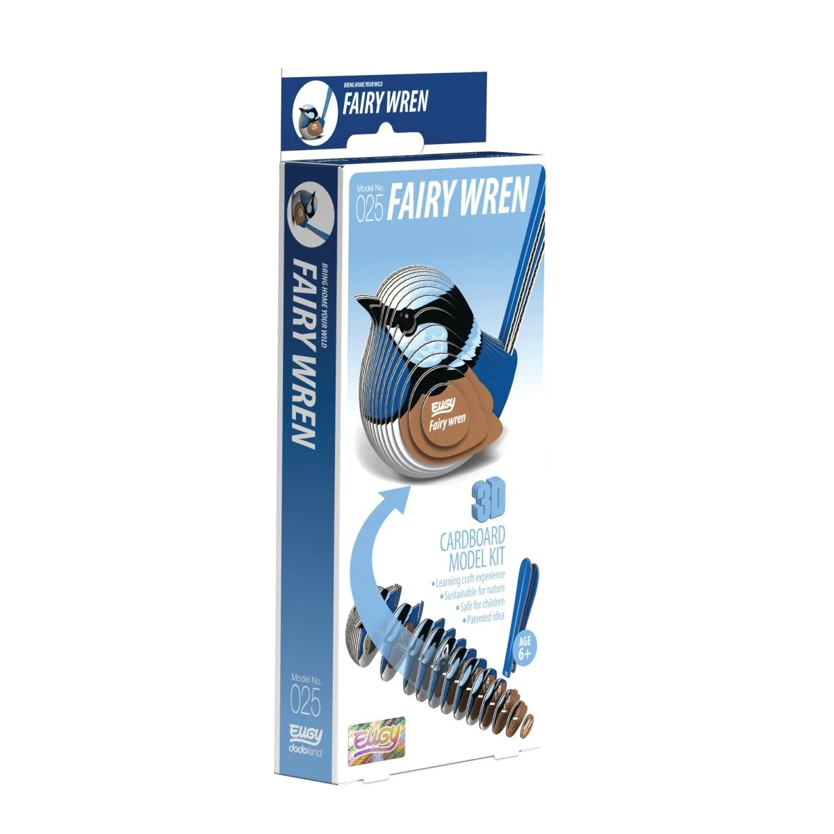 EUGY Fairy Wren - Image 3