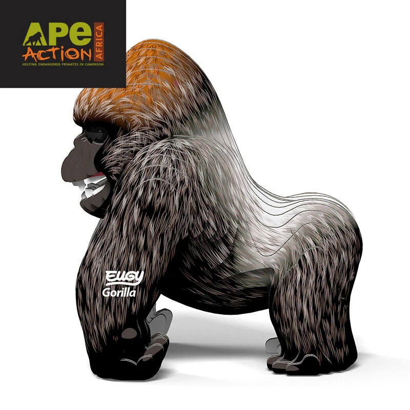 EUGY Gorilla - Image 3