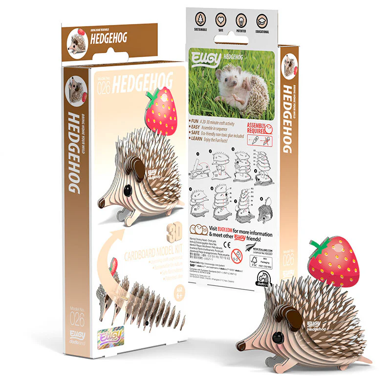 EUGY Hedgehog