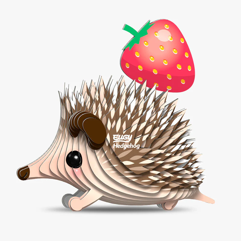 EUGY Hedgehog - Image 2