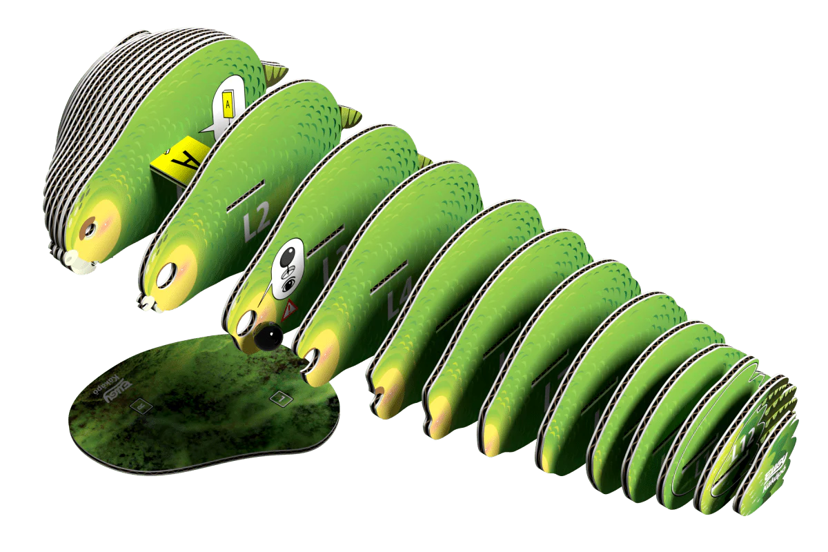 EUGY Kakapo - Image 5