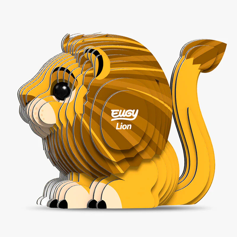 EUGY Lion - Image 3