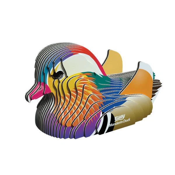 EUGY Mandarin Duck - Image 2