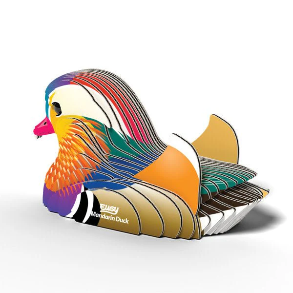 EUGY Mandarin Duck - Image 3
