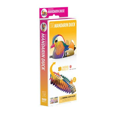 EUGY Mandarin Duck - Image 6