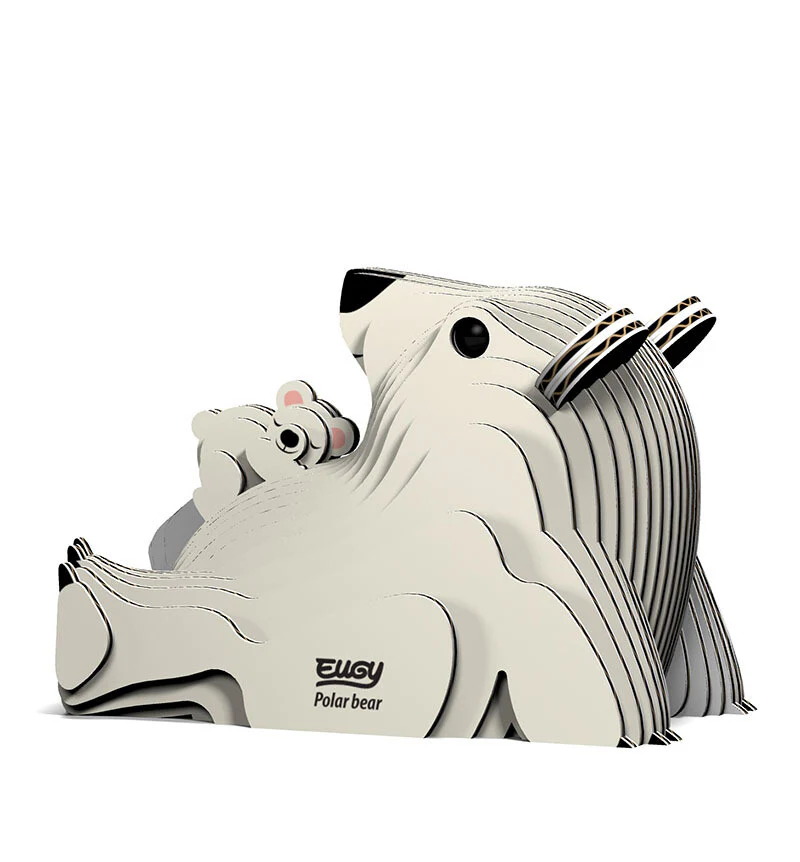 EUGY Polar Bear - Image 4