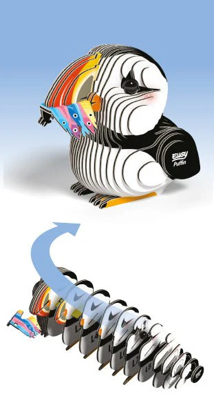 EUGY Puffin - Image 3