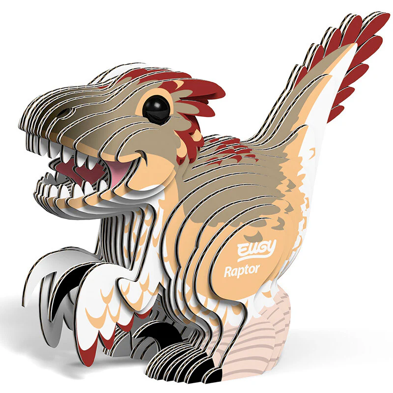 EUGY Raptor - Image 2