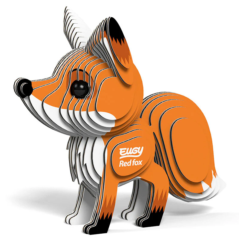 EUGY Red Fox - Image 2