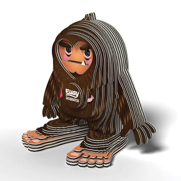EUGY Sasquatch Big Foot - Image 2