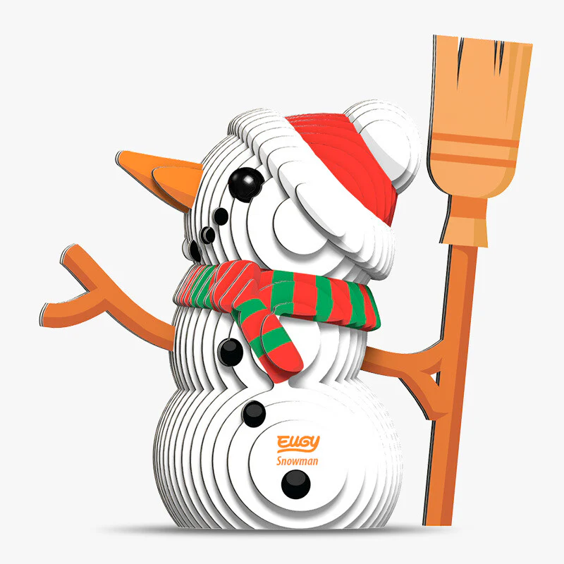 EUGY Snowman - Image 2