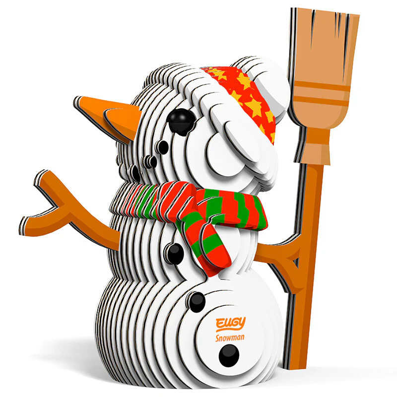 EUGY Snowman - Image 3