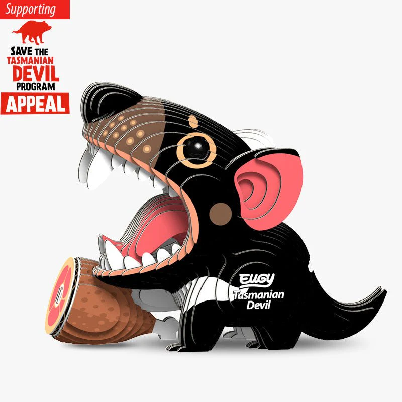 EUGY Tasmanian Devil - Image 2