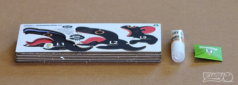 EUGY Tasmanian Devil - Image 4
