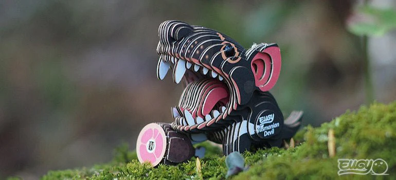 EUGY Tasmanian Devil - Image 8