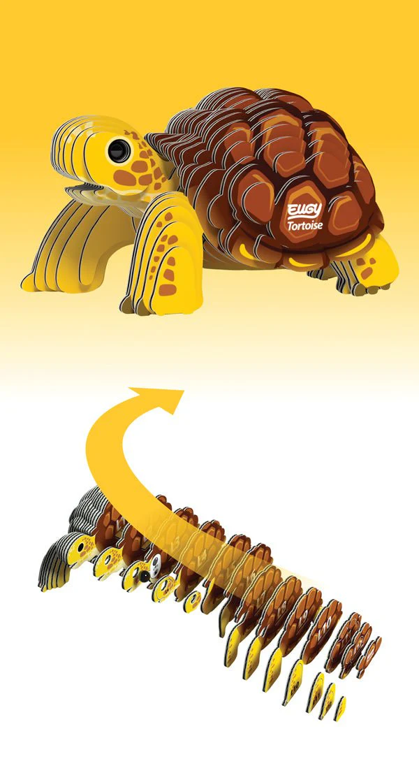 EUGY Tortoise - Image 3