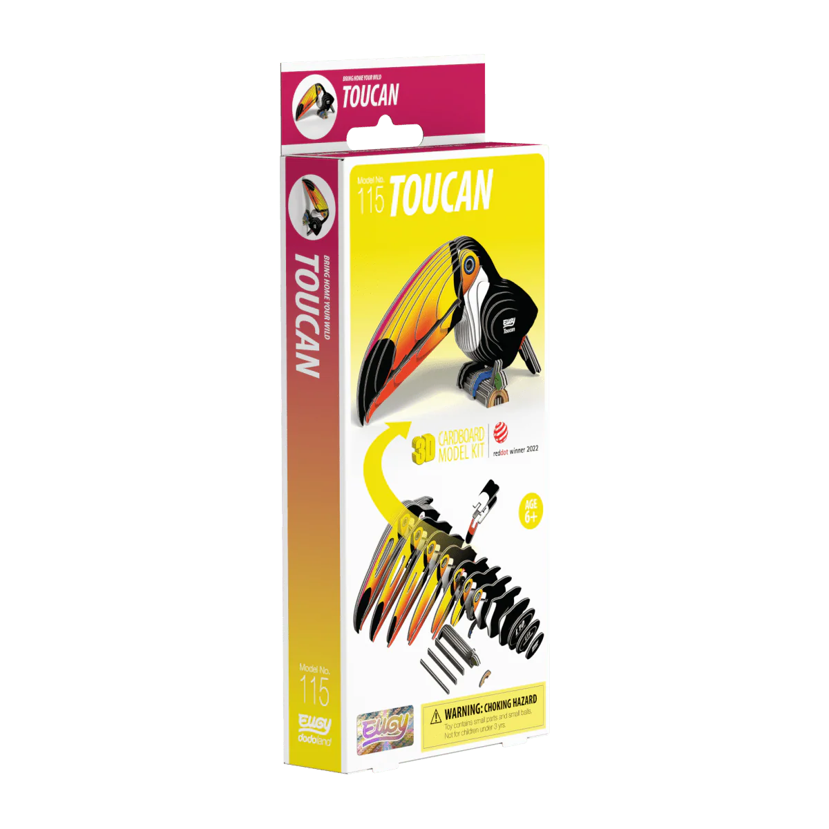 EUGY Toucan - Image 3