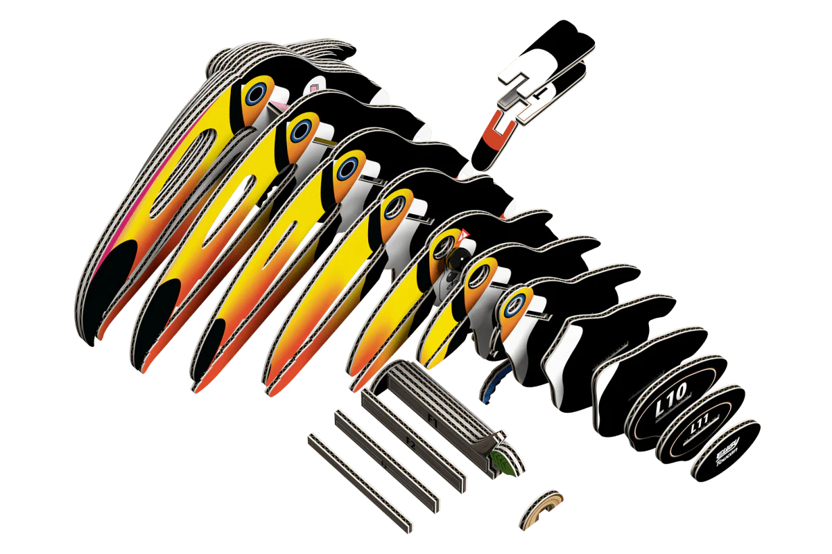 EUGY Toucan - Image 4