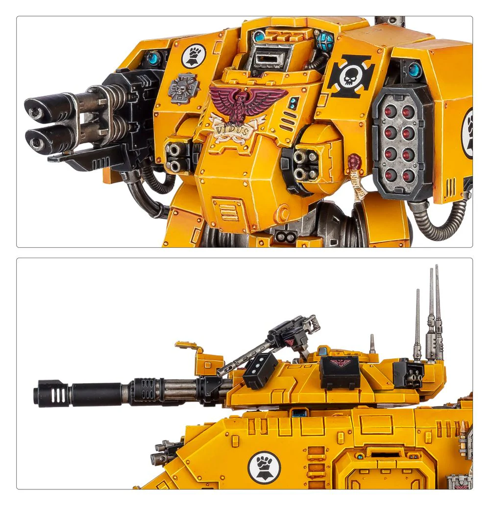 Eye of Terror Battalion: Sons of Dorn - Image 8