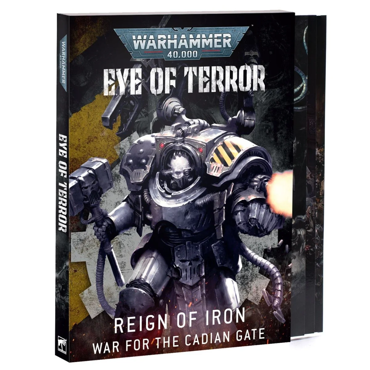 Eye of Terror: Reign of Iron