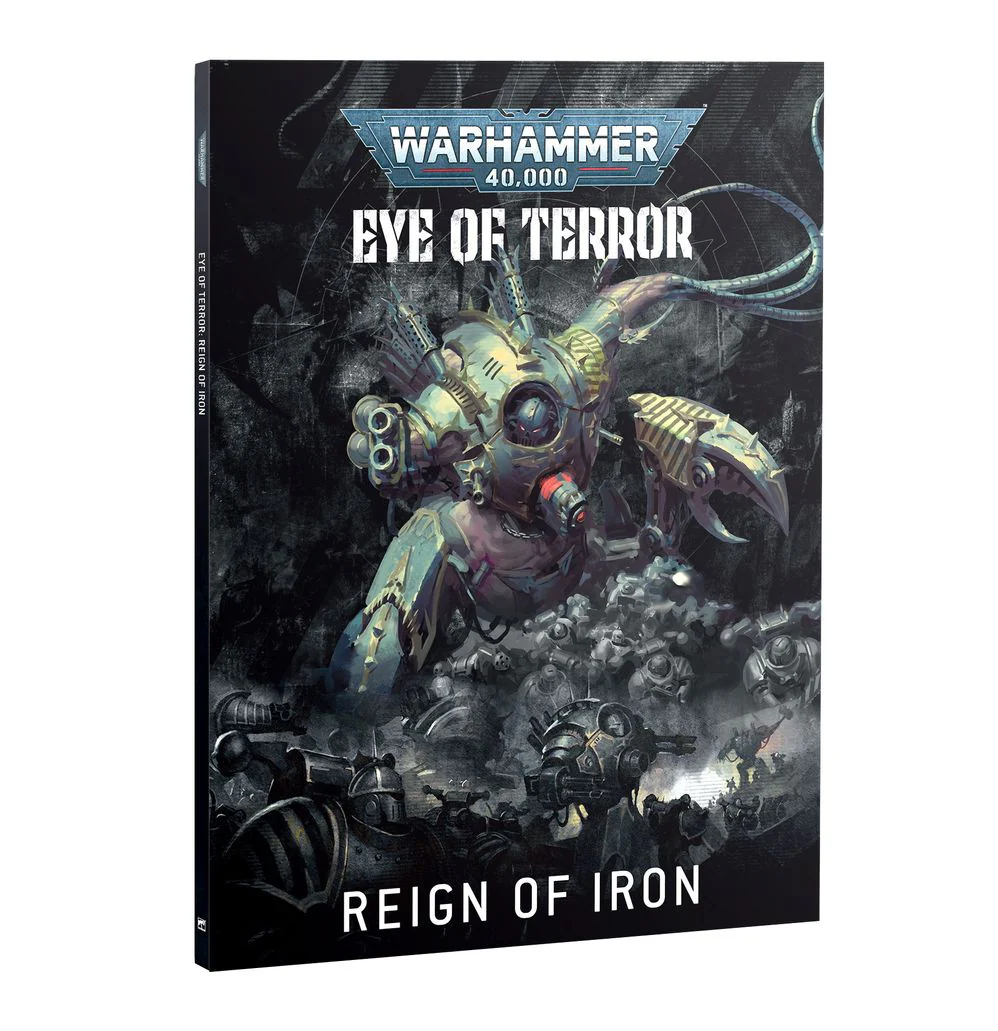 Eye of Terror: Reign of Iron - Image 2