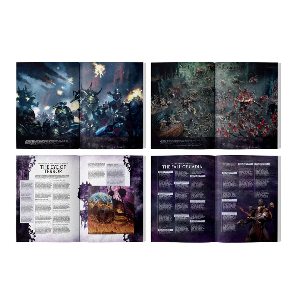Eye of Terror: Reign of Iron - Image 5