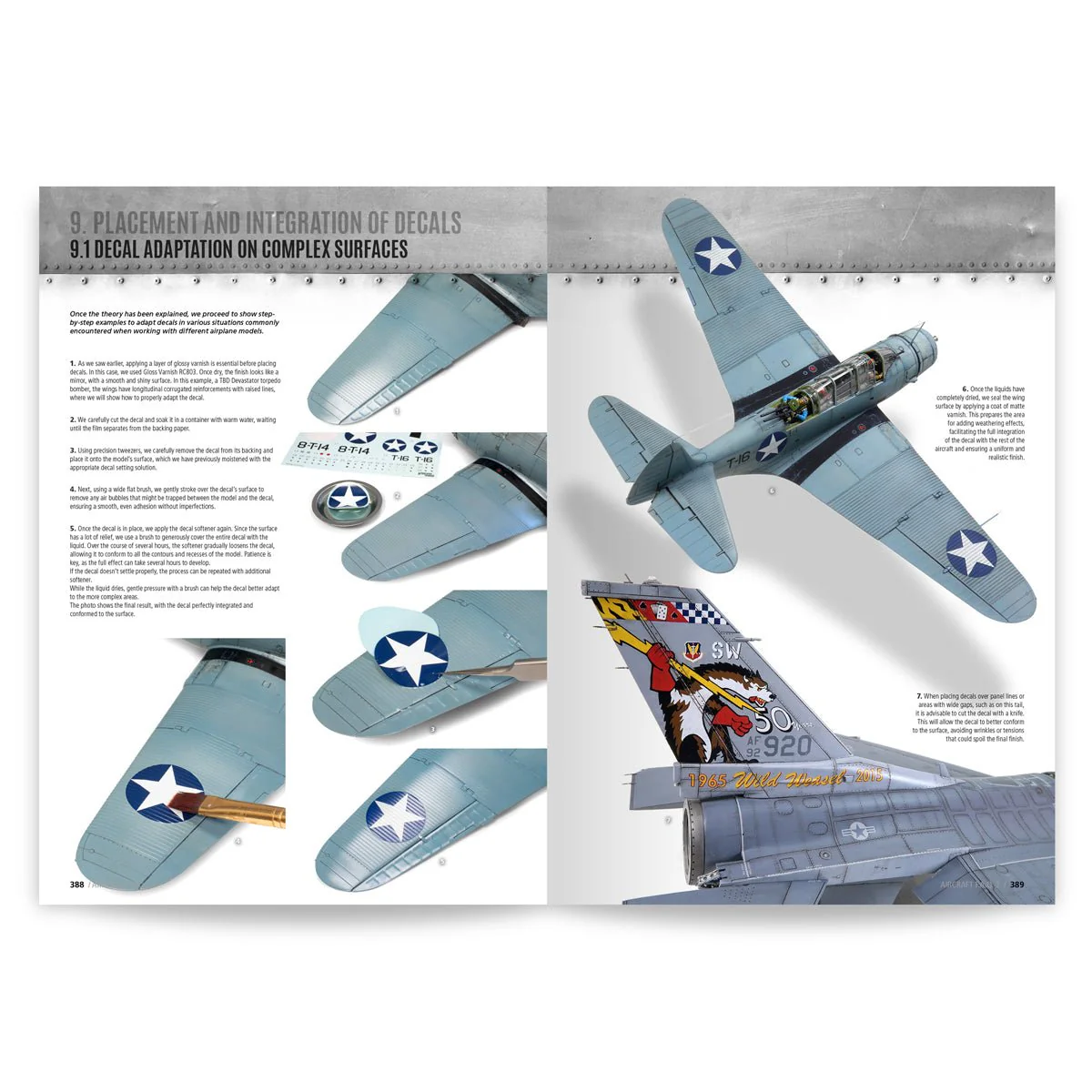 F.A.Q. 2 Aircraft Scale Modelling by Daniel Zamarbide (AK644) - Image 11