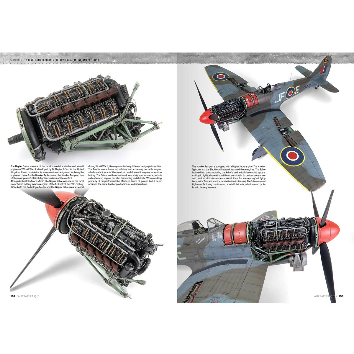 F.A.Q. 2 Aircraft Scale Modelling by Daniel Zamarbide (AK644) - Image 17