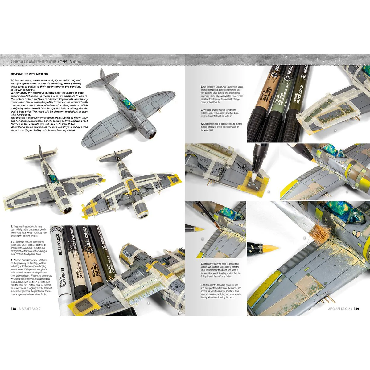 F.A.Q. 2 Aircraft Scale Modelling by Daniel Zamarbide (AK644) - Image 18