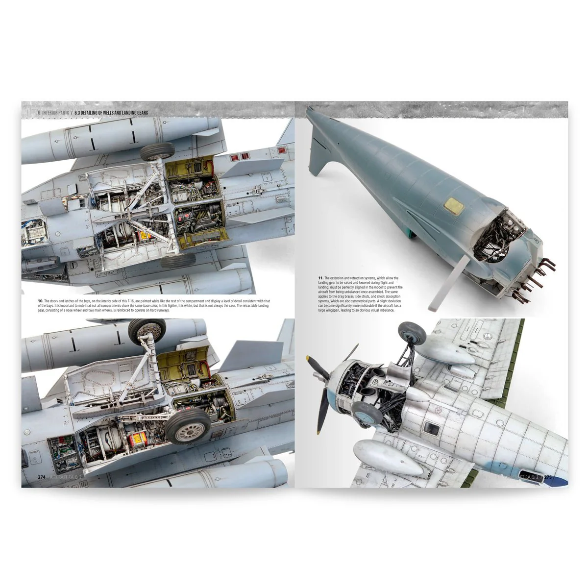 F.A.Q. 2 Aircraft Scale Modelling by Daniel Zamarbide (AK644) - Image 8
