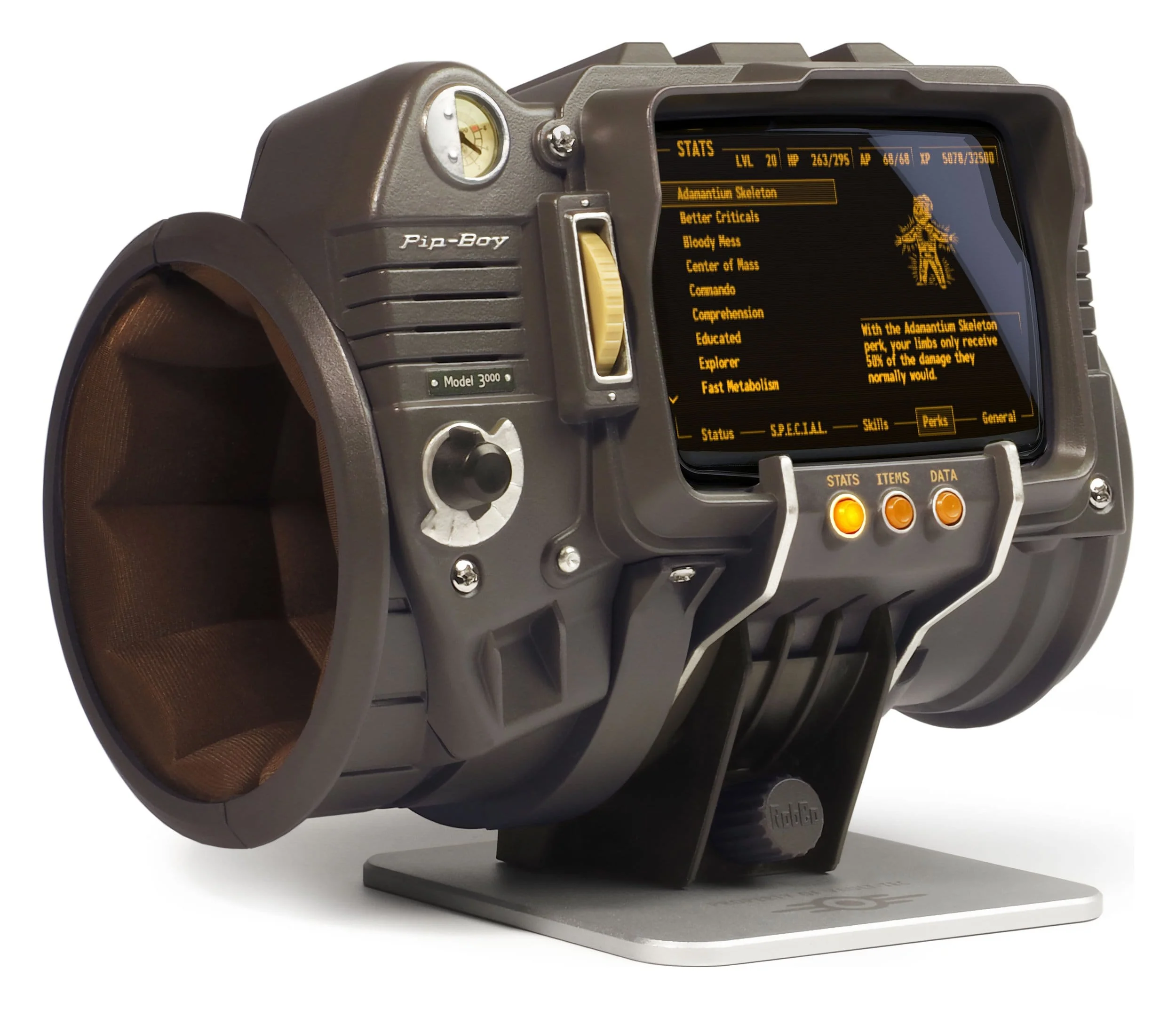 Fallout 3 / Fallout: New Vegas Replica Pip-Boy 3000 ETA Jan 2027 - Image 3