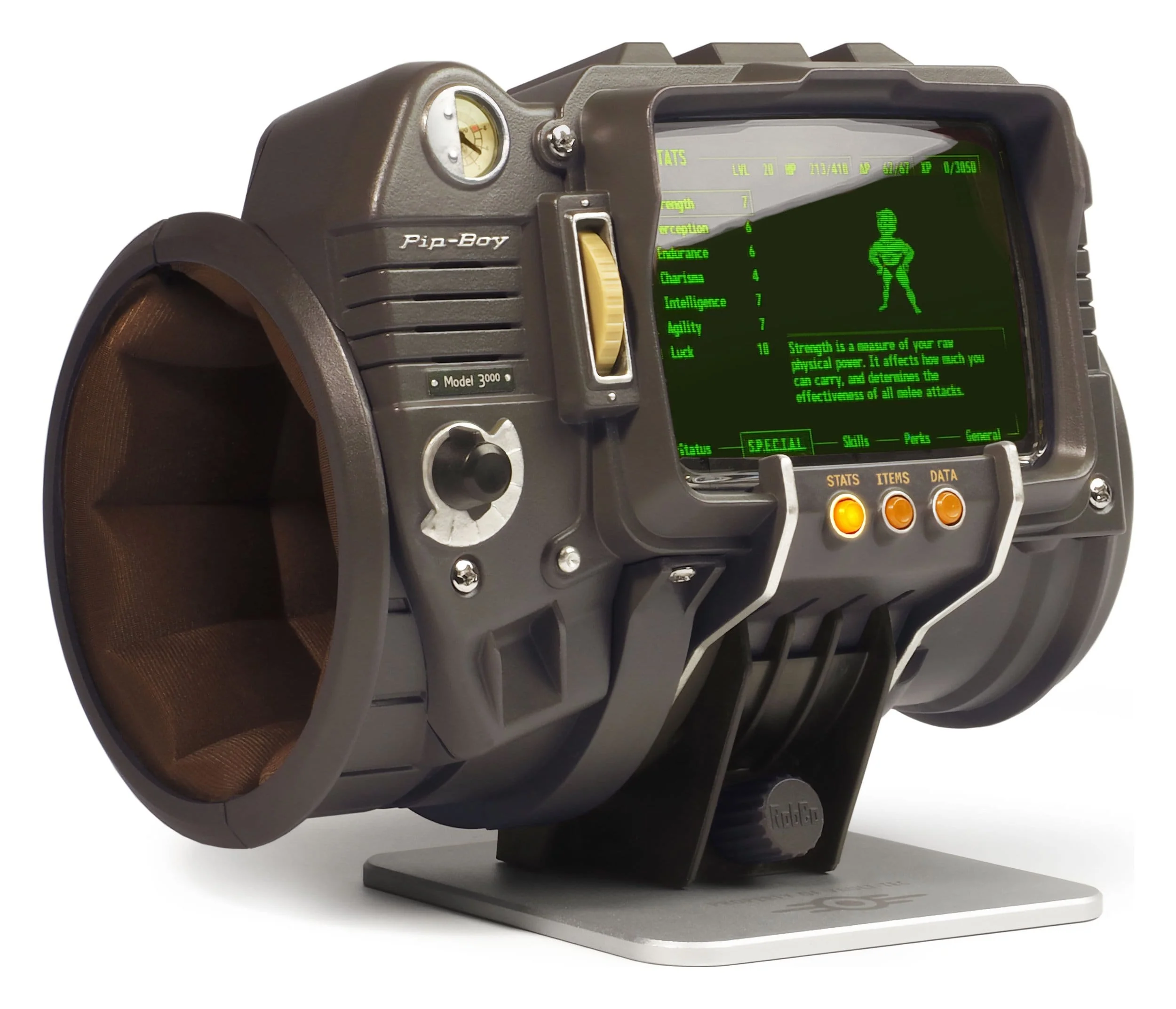 Fallout 3 / Fallout: New Vegas Replica Pip-Boy 3000 ETA Jan 2027 - Image 4
