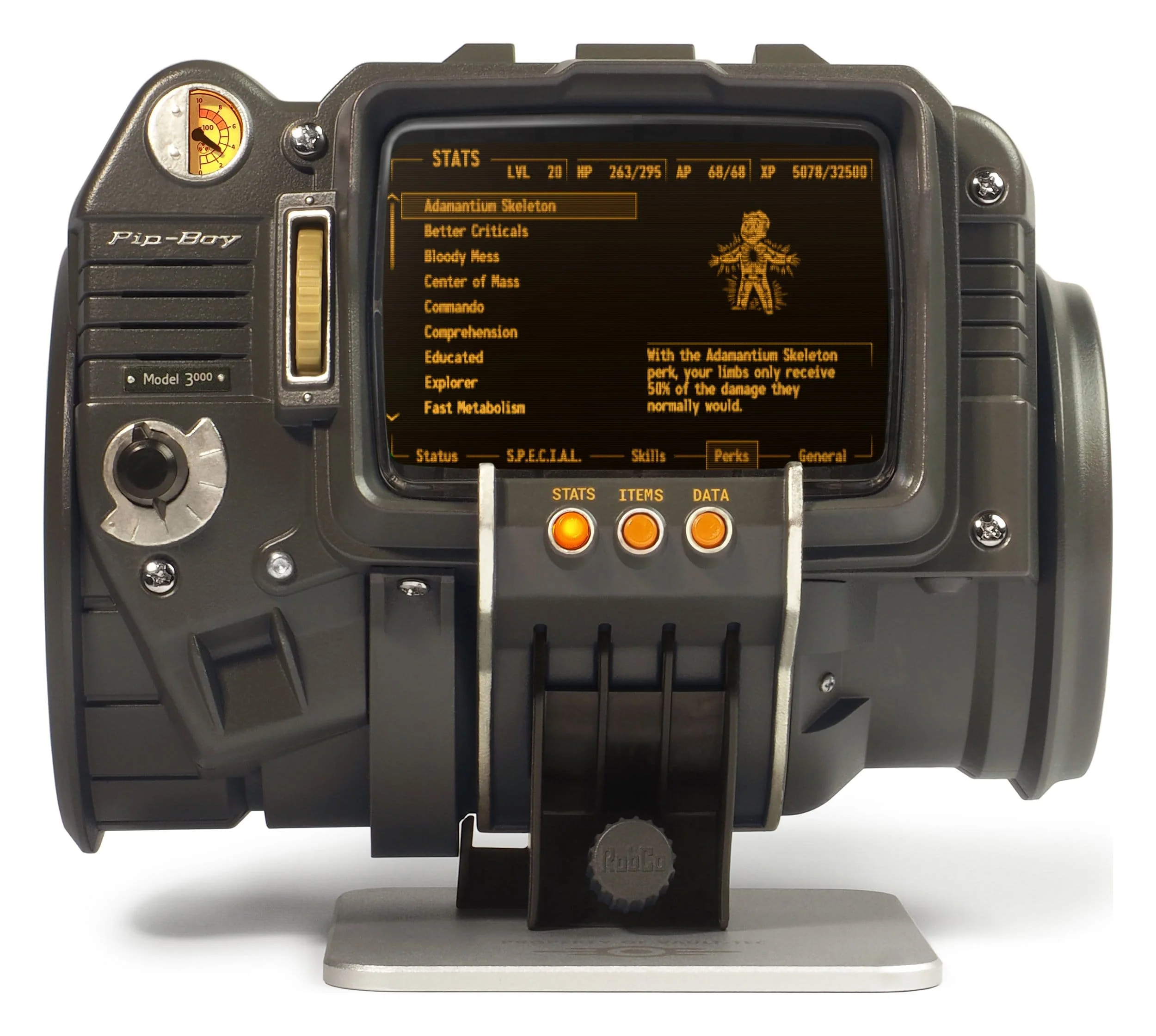 Fallout 3 / Fallout: New Vegas Replica Pip-Boy 3000 ETA Jan 2027 - Image 5
