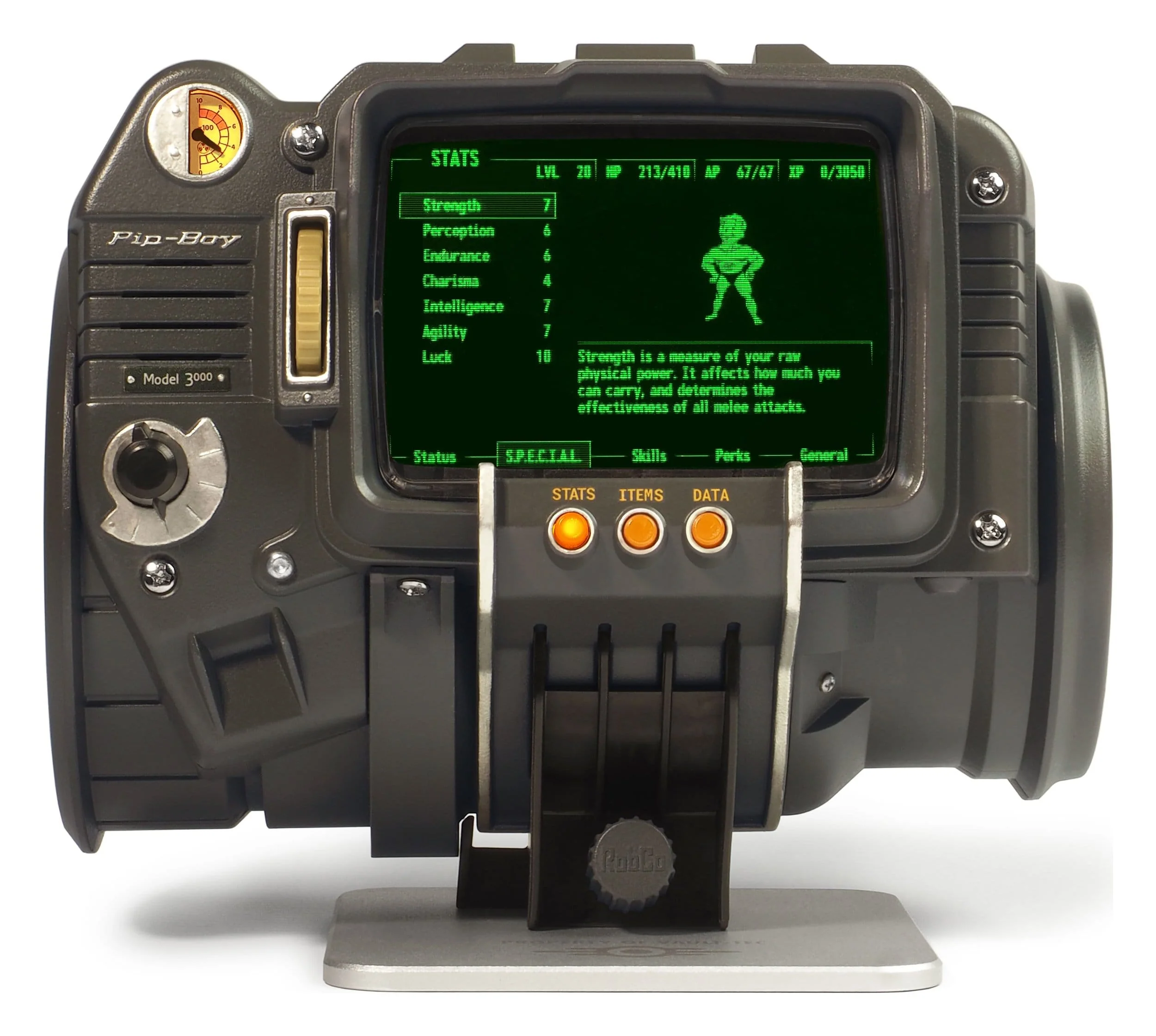 Fallout 3 / Fallout: New Vegas Replica Pip-Boy 3000 ETA Jan 2027 - Image 6