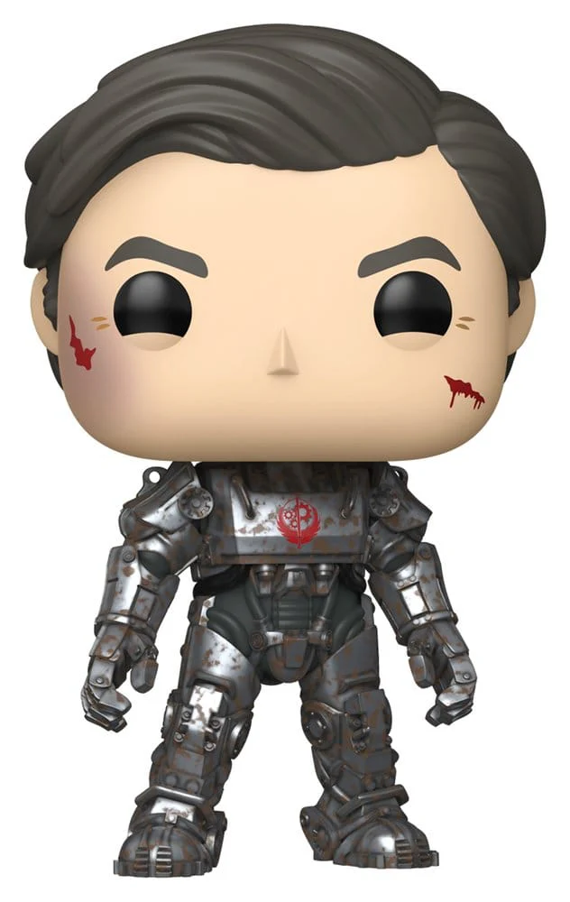 Fallout Funko POP! Hank 9cm (1914) - Image 2