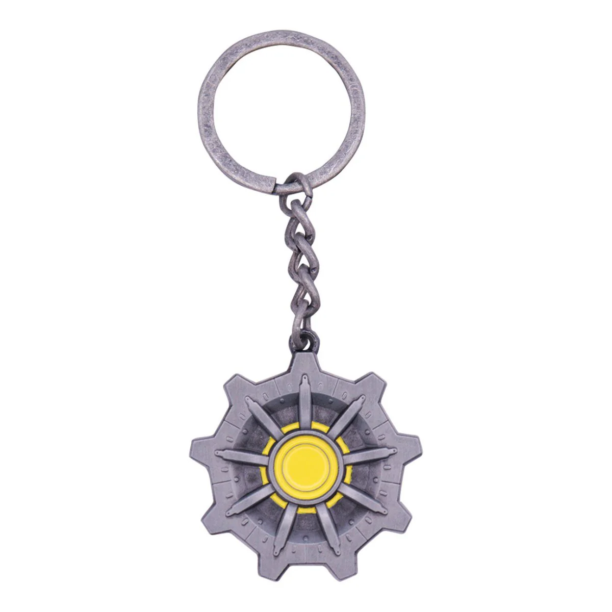 Fallout Limited Edition Vault Door Key Ring - Image 3