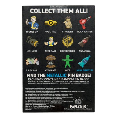 Fallout Mystery Pin Volume 2 - Image 2