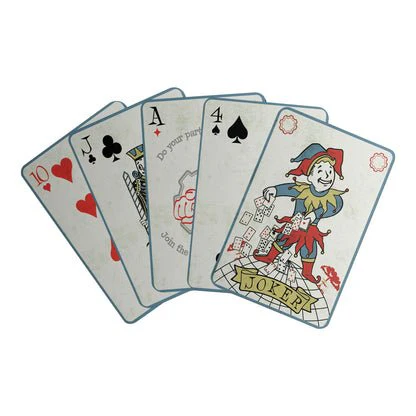 Fallout Playing Cards - Image 2