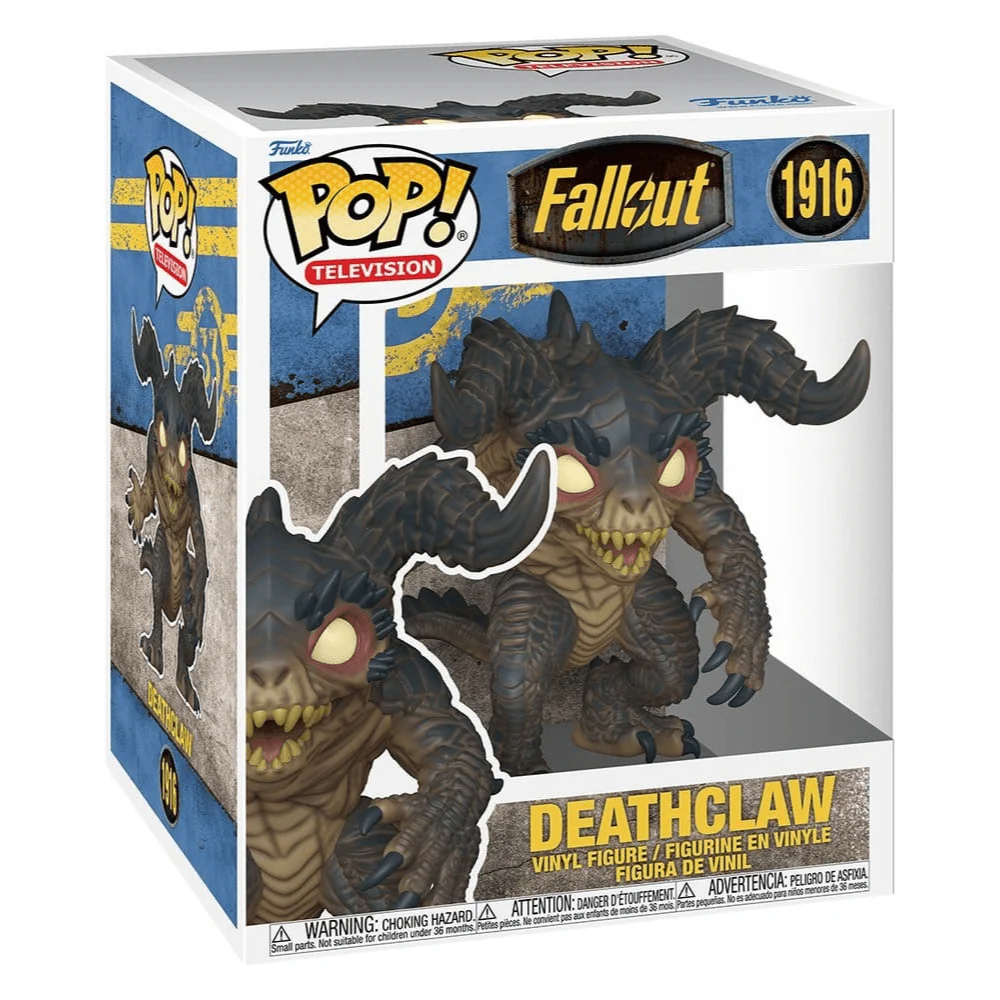 Fallout Super Sized Funko POP! Deathclaw 15cm (1916)