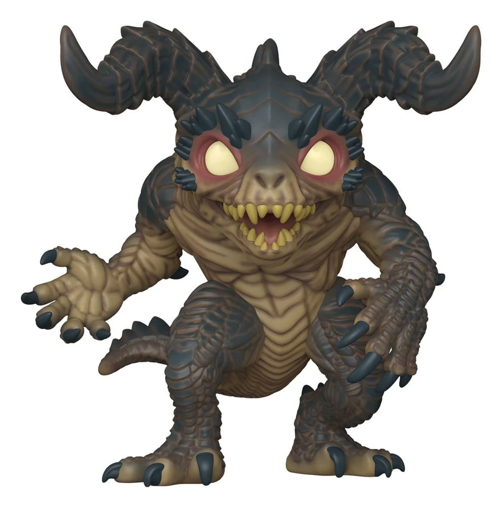 Fallout Super Sized Funko POP! Deathclaw 15cm (1916) - Image 2